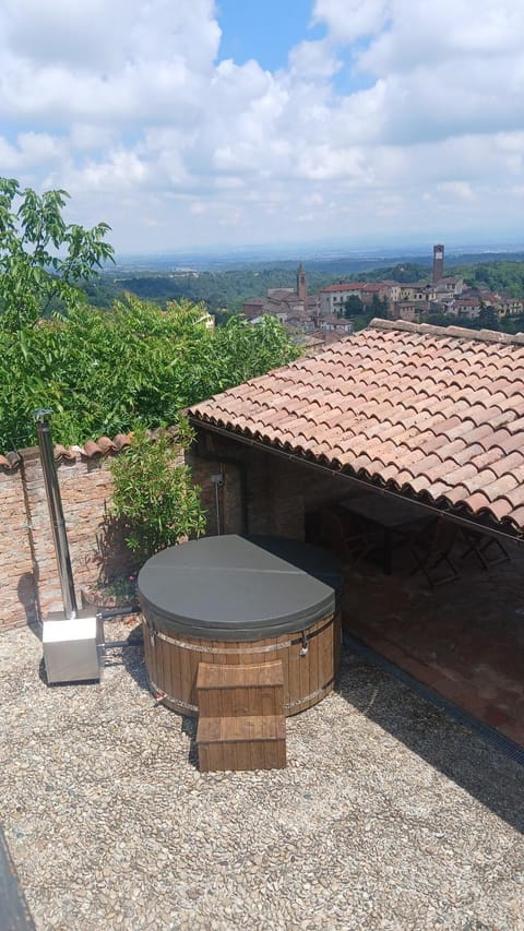 Hot Tub, View (from property/room)