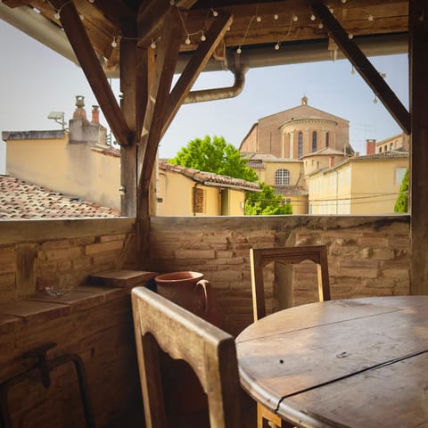 Balcony/Terrace