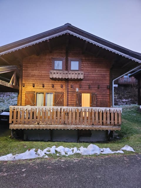 Chalet du Bief , Morillon 4-6 pers Chalet in Morillon