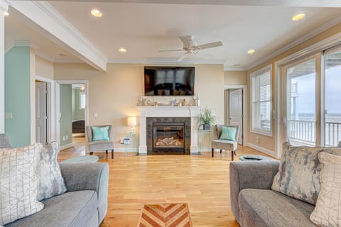 As Good As It Gets by Carolina Beach Realty House in Kure Beach