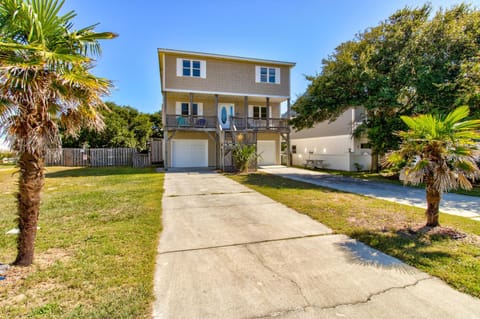 Atlantic Views by Carolina Beach Realty House in Kure Beach
