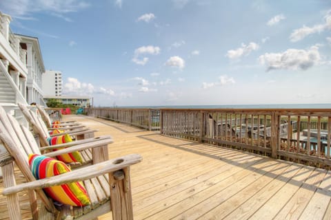 Banana Cabana by Carolina Beach Realty House in Kure Beach