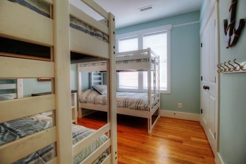 Banana Cabana by Carolina Beach Realty House in Kure Beach