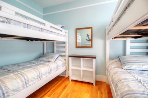 Banana Cabana by Carolina Beach Realty House in Kure Beach