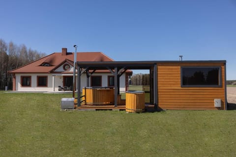 Property building, Natural landscape, Sauna, Evening entertainment, On site