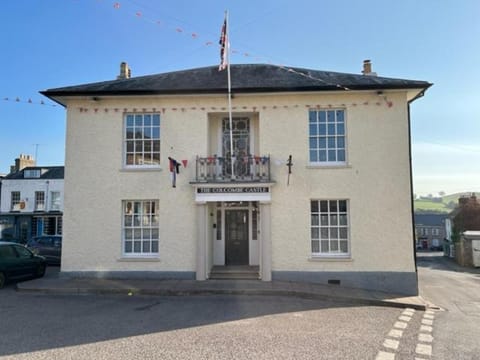 Colcombe Castle Hotel Hotel in Colyton