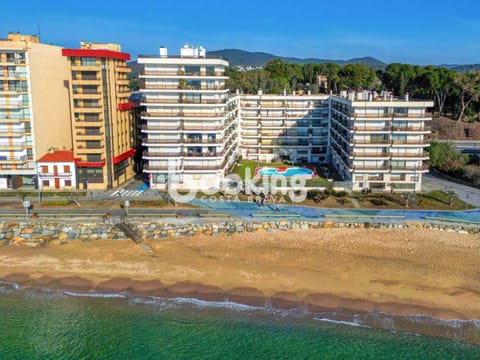 Property building, Beach, Sea view
