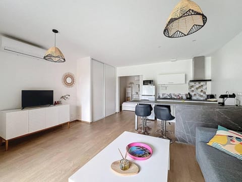 T2 moderne en rez-de-villa Apartment in Calvi