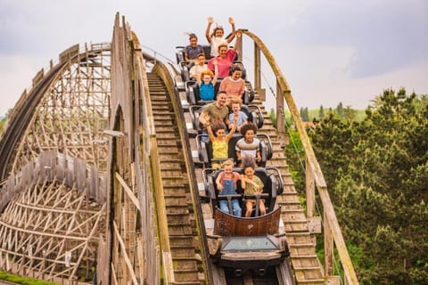 Plopsaland Village House in De Panne