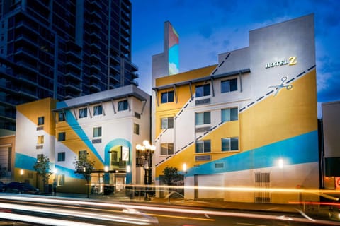 Property building