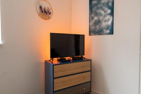 Appart rénové 3 personnes Proche Citadelle Apartment in Besançon