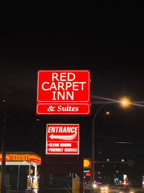 Property logo or sign