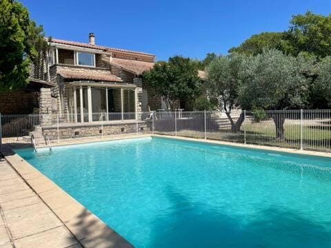 Villa Provençale avec piscine Villa in Pernes-les-Fontaines