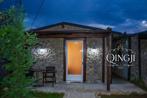 Family Tiny Houes Hotel in North Macedonia