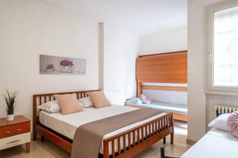 Bed, Bedroom, bunk bed