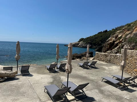 La Mer Beach Residence Apartment in Ulcinj