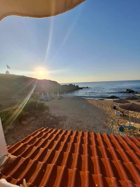 Day, Natural landscape, Beach, Sea view, Sunrise, Sunset