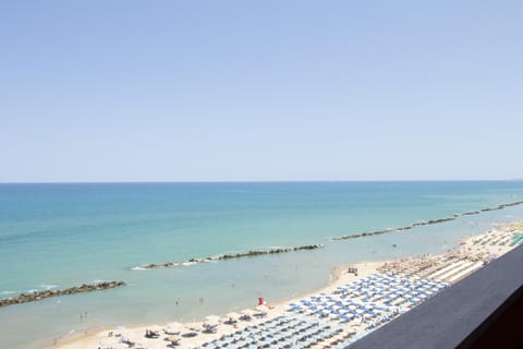 Day, Natural landscape, Beach, Sea view
