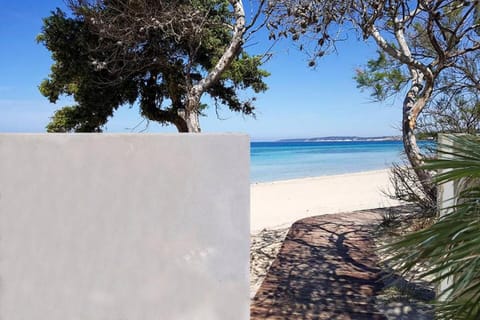 Beach, Sea view
