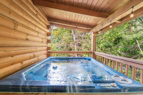 Serene Nest By Colonial Properties House in Sevierville