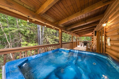 Serene Nest By Colonial Properties House in Sevierville