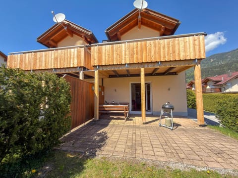 Property building, Summer