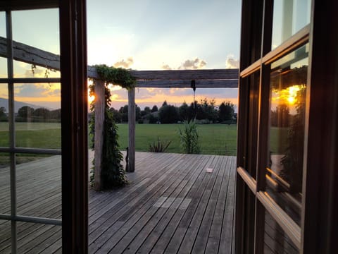 Balcony/Terrace, Sunset