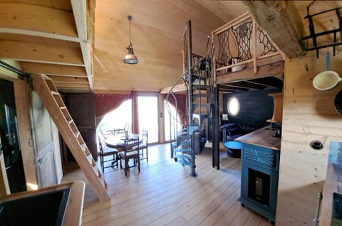 Gîtes du vrai monde House in Haute-Savoie