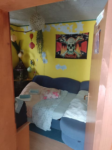 Pan-Rab Apartment in Supetarska Draga