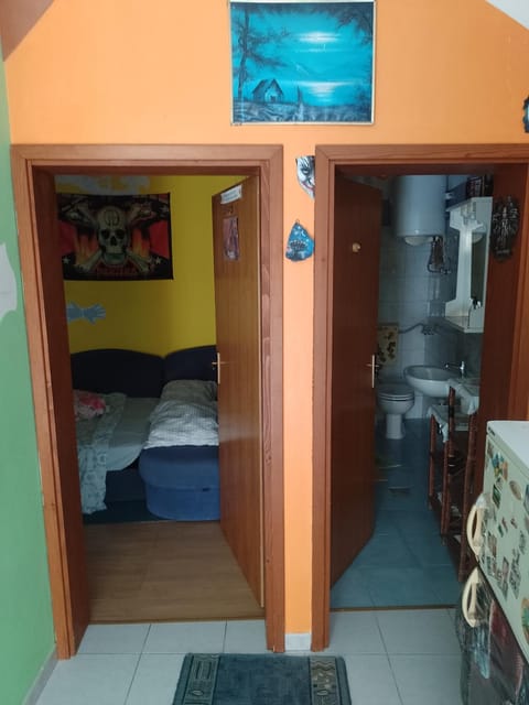 Pan-Rab Apartment in Supetarska Draga