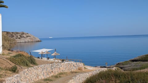 Garden, Beach, Sea view