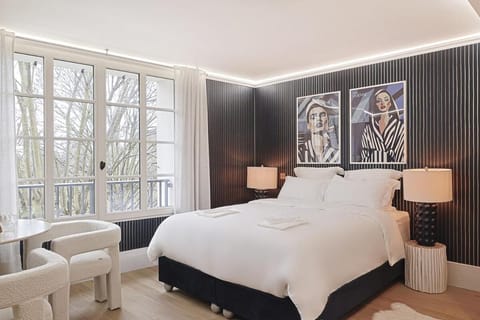 Divine Couture - Suite Vivienne Apartment in Île-de-France