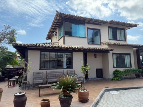 Facade/entrance, Garden, Balcony/Terrace, Photo of the whole room
