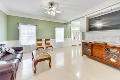 5 Mi to Beach Spacious Home on Hilton Head Island House in Hilton Head Island
