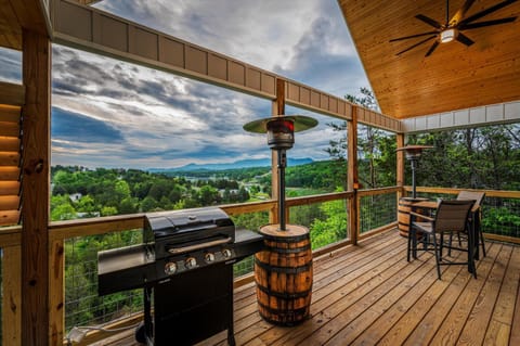 BBQ facilities