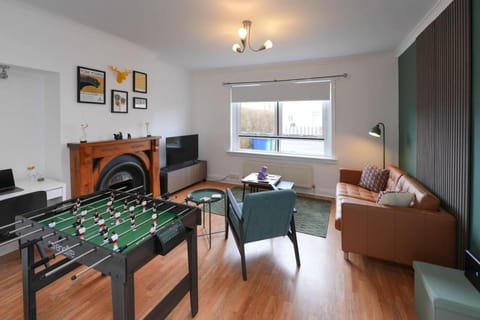 Barassie Villa located near Troon House in Troon