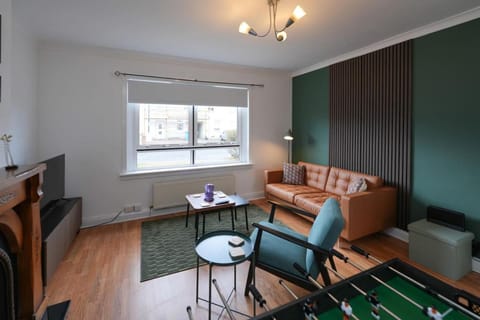 Barassie Villa located near Troon House in Troon