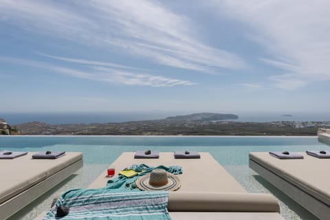 Sea view, Swimming pool