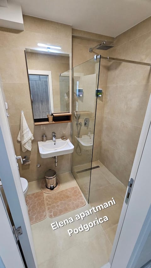 Elena apartmani Podgorica Apartment in Podgorica