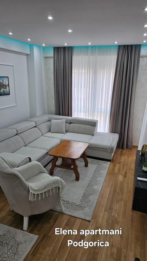 Elena apartmani Podgorica Apartment in Podgorica