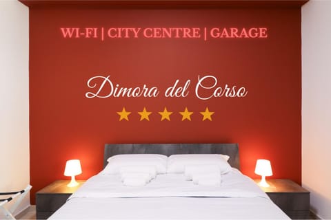 Dimora del Corso - Private Garage parking - L'Aquila City centre - Ascensore - Wi Fi Apartment in L'Aquila