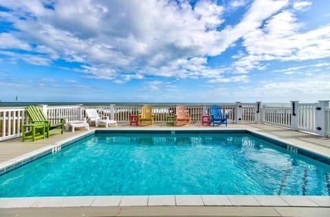 Dolphin Run by Carolina Beach Realty House in Kure Beach