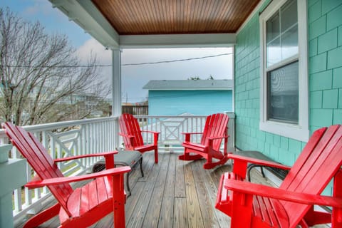 Elanora by Carolina Beach Realty House in Kure Beach