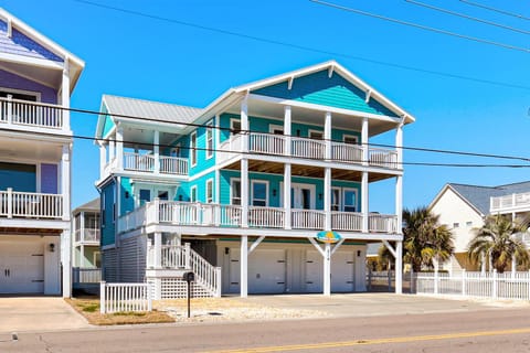 Endless Summer by Carolina Beach Realty House in Kure Beach