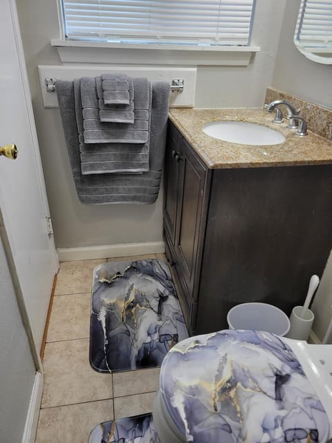 Everything Bigger in texas Vacation rental in Houston