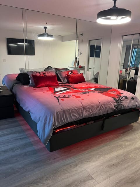 Paradise Lust at Paradise Lakes Nudist resort Apartment in Lutz