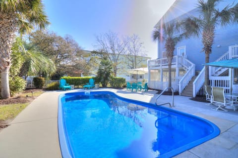 Stairway to Havens House in North Myrtle Beach