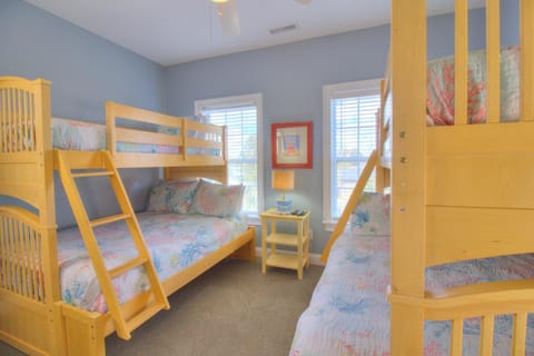 Stairway to Havens House in North Myrtle Beach