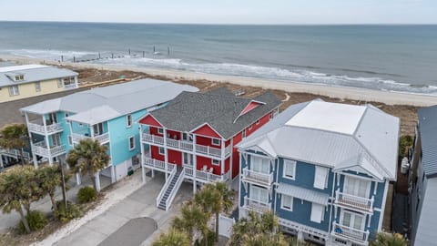 Less Stress by Carolina Beach Realty House in Kure Beach