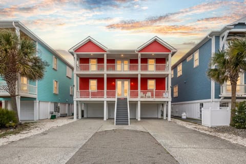 Less Stress by Carolina Beach Realty House in Kure Beach